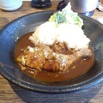 マッチポイント - チキンカレー