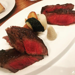 裏参道牛肉店 - 