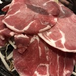 北海道ジンギスカン 蝦夷屋 - 