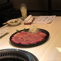 焼肉 しんうち 神楽坂 - 