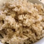 のどか - 玄米ご飯