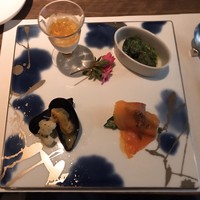 フレンチ割烹 宿 - 