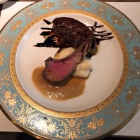 フレンチ割烹 宿 - 