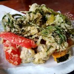 手打そば一ぷく - 