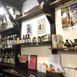 遊びなぁ たみんち - ボトルキープもたくさん