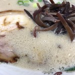 豚骨らーめん 魂龍 - 