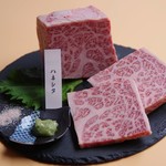 Yakiniku Juusou Fuugetsu - A４Ａ５ランクハネシタ 肉質も柔らかく脂の旨味と甘味がたっぷり 特上のロース