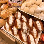 どんぐり - 【2019年04月】ふんわりラムレーズン、これも旨いです。