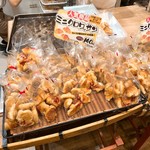 どんぐり - 【2019年04月】ミニクロワッサン、我が家での人気パンの１つ。