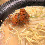 Rakushou ramen - 