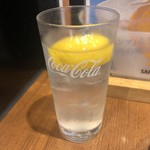 鯉々 - 瀬戸内レモン酎ハイ