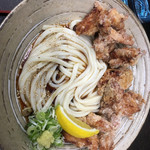 ザンギうどん 一久 - 