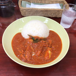 Sido - 料理写真:チキンカレー  850円