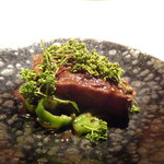 TTOAHISU - 信州和牛と花山椒