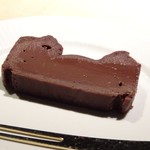 TTOAHISU - スペシャリテの「ガトーショコラ」