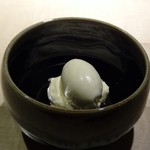 TTOAHISU - ◆チーズケーキ、ゴルゴンゾーラのドルチェのせ こちらのチーズケーキは何度が頂いていますが、チーズの旨みが濃厚で好み。 ゴルゴンゾーラドルチェもいい味わい