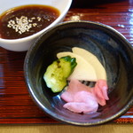 はなぜん - 香の物