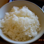 はなぜん - ごはん