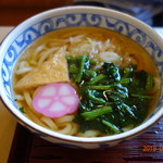 はなぜん - お出汁で戴く関西風