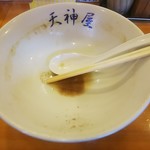 秋葉原ラーメン天神屋 - 