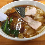 手打ちラーメン いまの家 - 