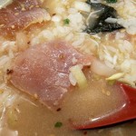 日本橋海鮮丼 つじ半 - レンゲでたべるのサ
