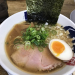 もんごいらーめん - 