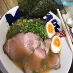 もんごいらーめん - 