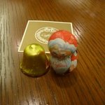 カファレル - 可愛いサンタさんのチョコ