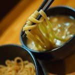 づゅる麺 豚あじ - 