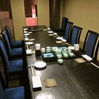 博多水炊きと焼き鳥 鳥善 銀座店 - 個室