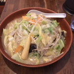 ラーメンハウスとっと - 