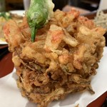 櫻屋 - 【2019.4.20】タワー状の桜天。