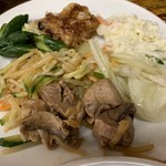 櫻屋 - 【2019.4.20】惣菜。