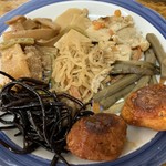 櫻屋 - 【2019.4.20】惣菜。