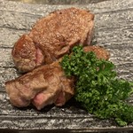 Izakaya Ouka - 常陸牛ミスジステーキ