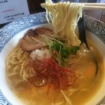 麺Dining比内地鶏白湯らーめん志道 - 