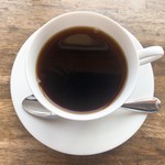 カフェ・ド・クレプスキュール - ネイルドリップコーヒー