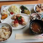 喫茶 もりもりハウス - 