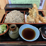 がんこそば　えぞ一 - 