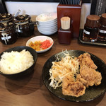 一成 - からあげセット