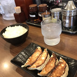 一成 - ぎょうざセット