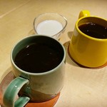 TTOAHISU - 珈琲