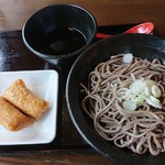 つけ蕎麦・山形肉そば 蕎麦令和 - もりそばとおいなり