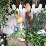 Peter Rabbit Garden Cafe - 