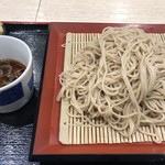 幌加内製麺 - 大もりそば