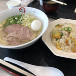 麺屋 菜々兵衛 北広島店 - 
