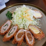 とんかつ大関 - 