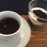 カフェ ブルーベリー - コーヒー＆プチデザート