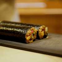 鮨 しゅん輔 阿佐ヶ谷 - 太巻き